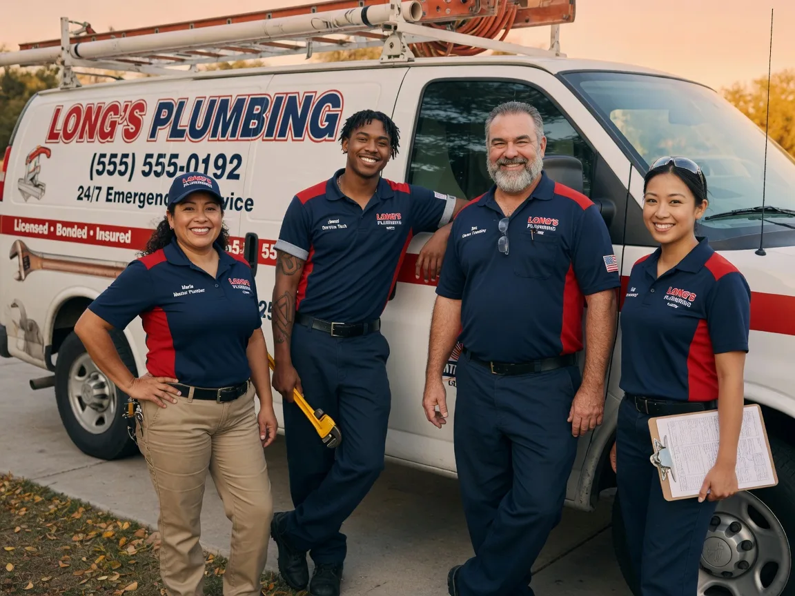 Leak Detection company in Park Hall, MD